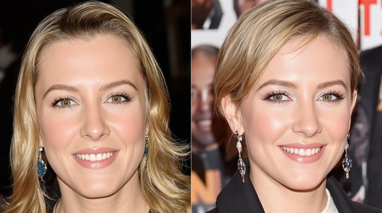 某男星被曝整容前后对比照，网友：认不出来了